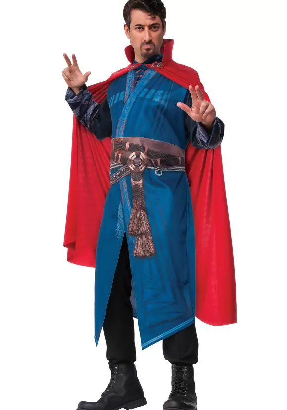 Best Sale Rubies Costume Co. Inc Adult Doctor Strange Eco Cloak Accessory