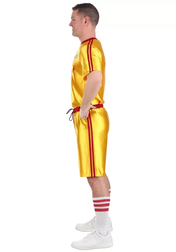 Cheap FUN Costumes Adult Dodgeball Average Joe'S Costume