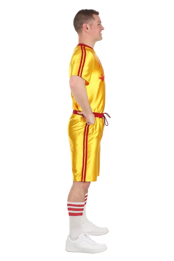 Cheap FUN Costumes Adult Dodgeball Average Joe'S Costume