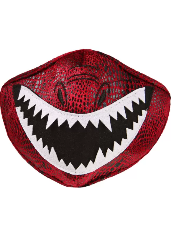 Store FUN Costumes Adult Dragon Face Mask