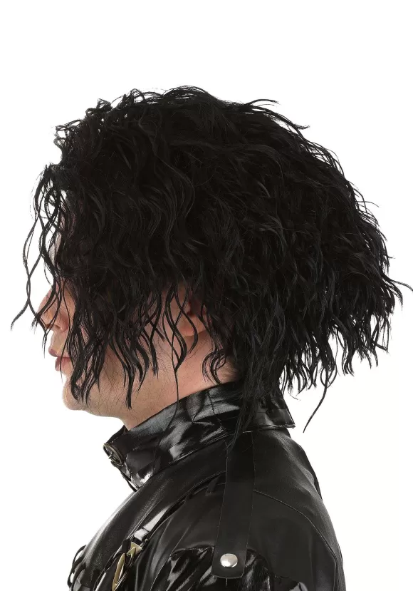 Discount FUN Costumes Adult Edward Scissorhands Tim Burton Wig