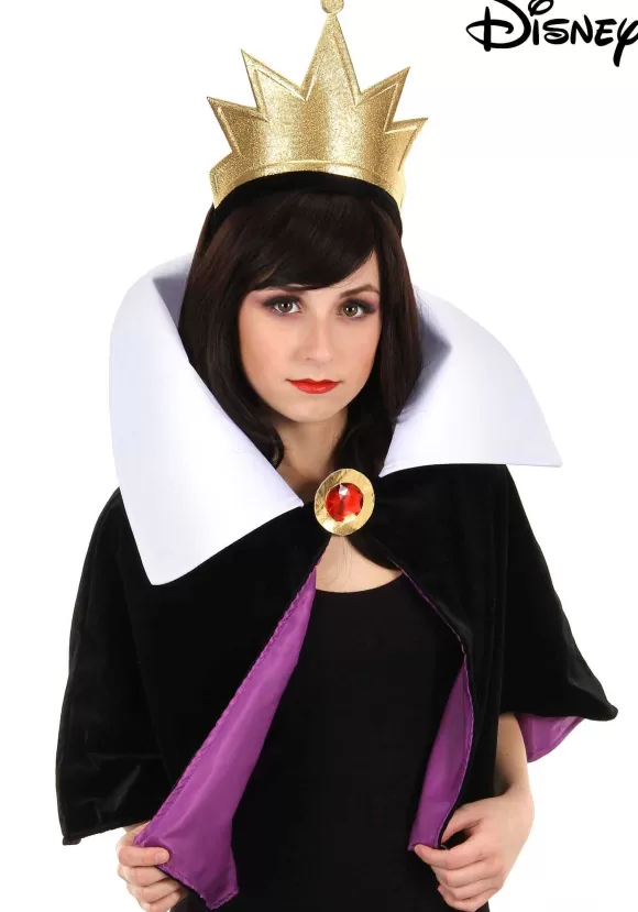 Sale FUN Costumes Adult Evil Queen Headband And Collar Accessory Set