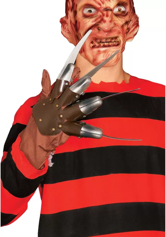 Fashion Ruby Slipper Company LLC Adult Freddy Krueger Glove