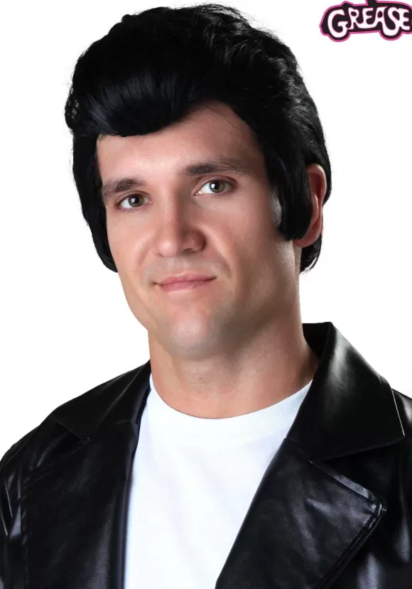 Flash Sale FUN Costumes Adult Grease Danny Wig