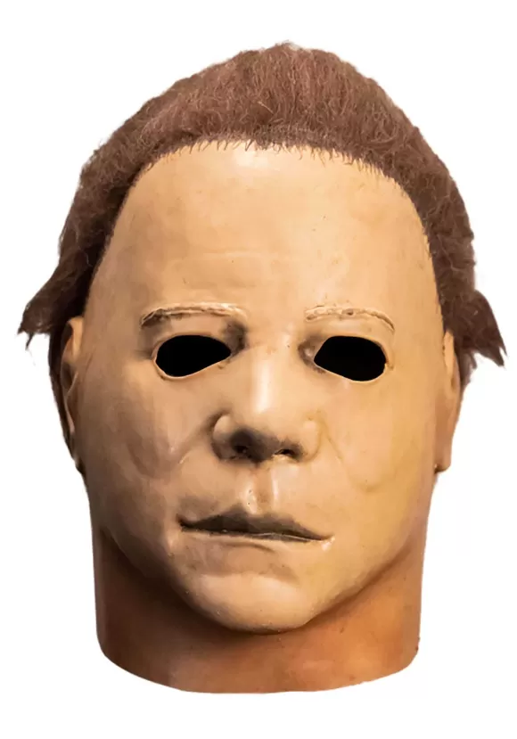 Cheap Trick or Treat Studios Adult Halloween 2 Michael Myers Mask