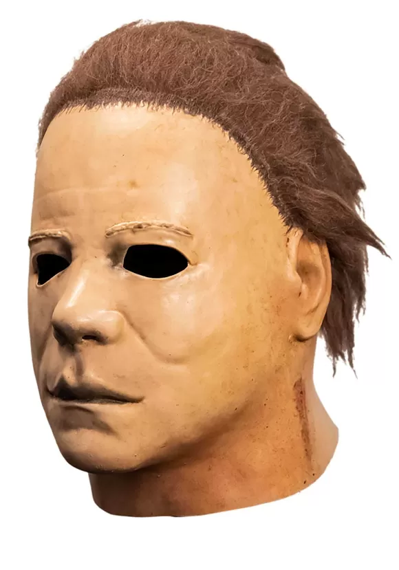 Cheap Trick or Treat Studios Adult Halloween 2 Michael Myers Mask