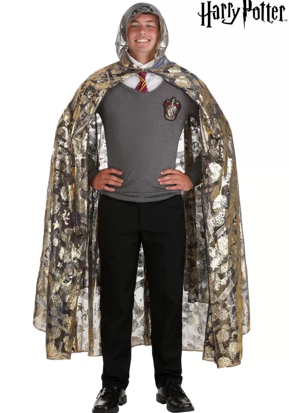 Flash Sale FUN Costumes Adult Harry Potter Invisibility Cloak