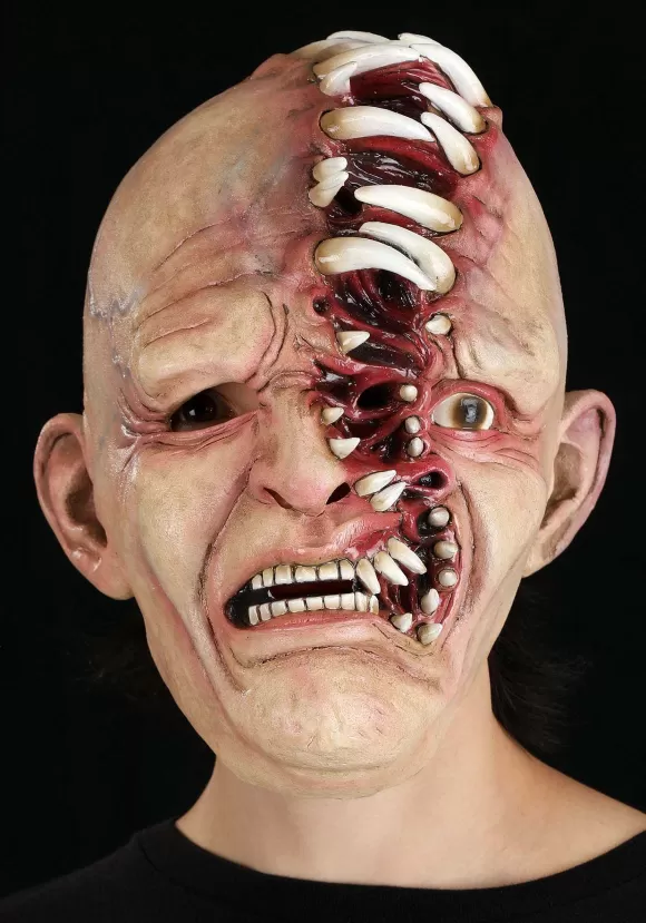 Shop FUN Costumes Adult Latex Vessel Mask - Officially Licensed Immortal Masks