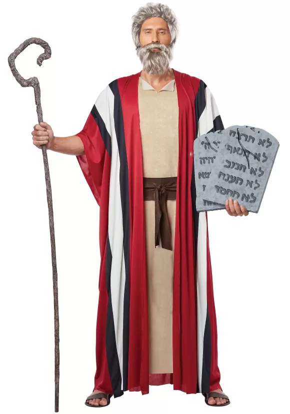 New California Costume Collection Adult Moses Costume