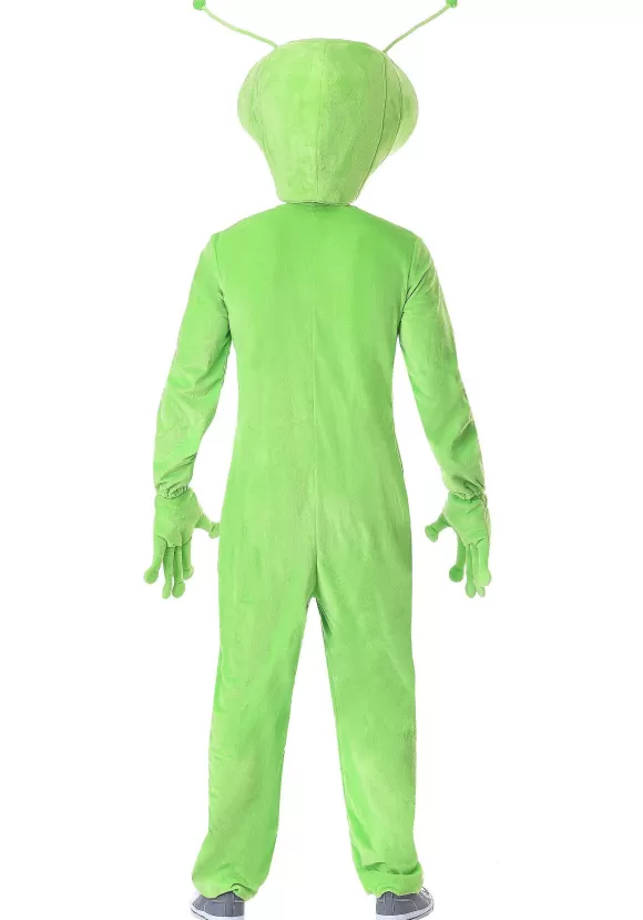 Shop FUN Costumes Adult Oversized Alien Costume