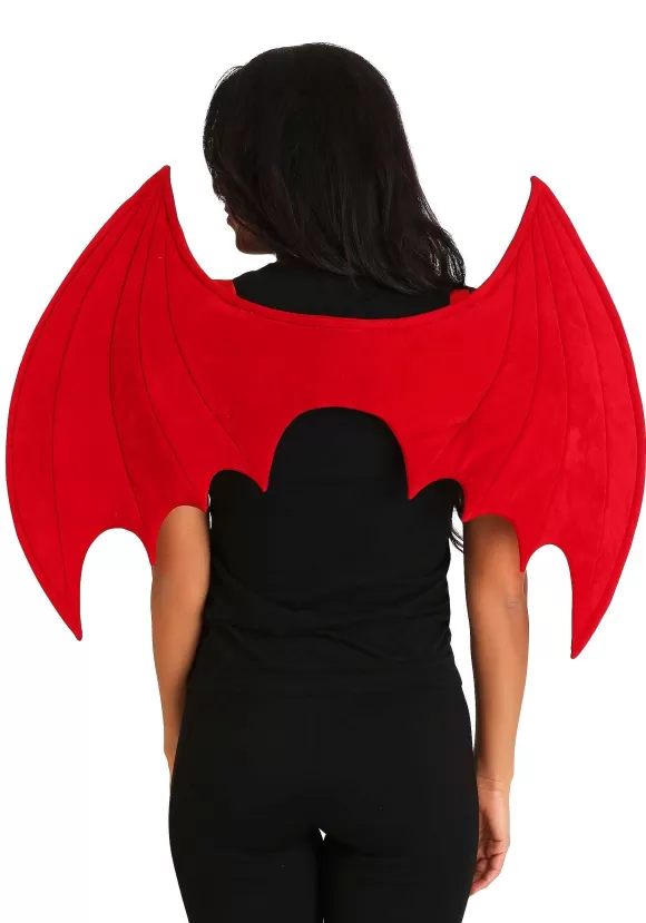 Fashion FUN Costumes Adult Satan Wings