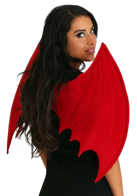 Fashion FUN Costumes Adult Satan Wings