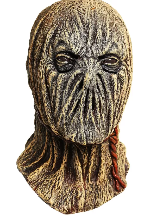 Sale FUN Costumes Adult Scary Scarecrow Mask