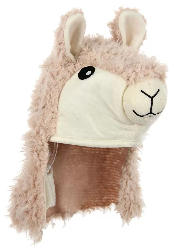 Shop FUN Costumes Adult Spitting Llama Sprazy Costume Hat