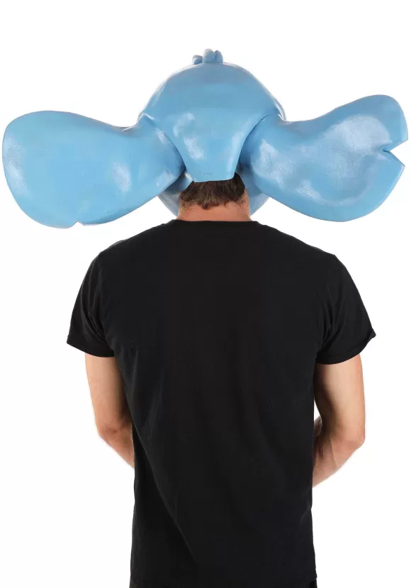 New FUN Costumes Adult Stitch Deluxe Latex Mask