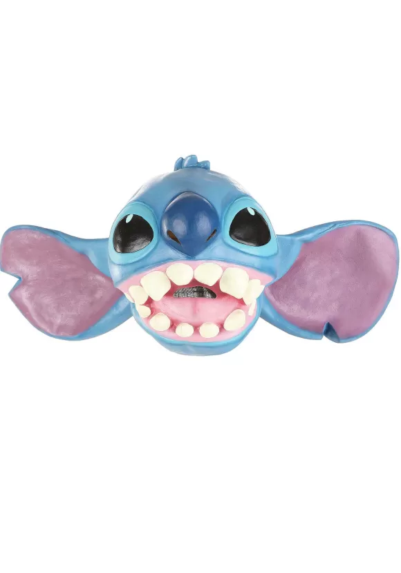 New FUN Costumes Adult Stitch Deluxe Latex Mask