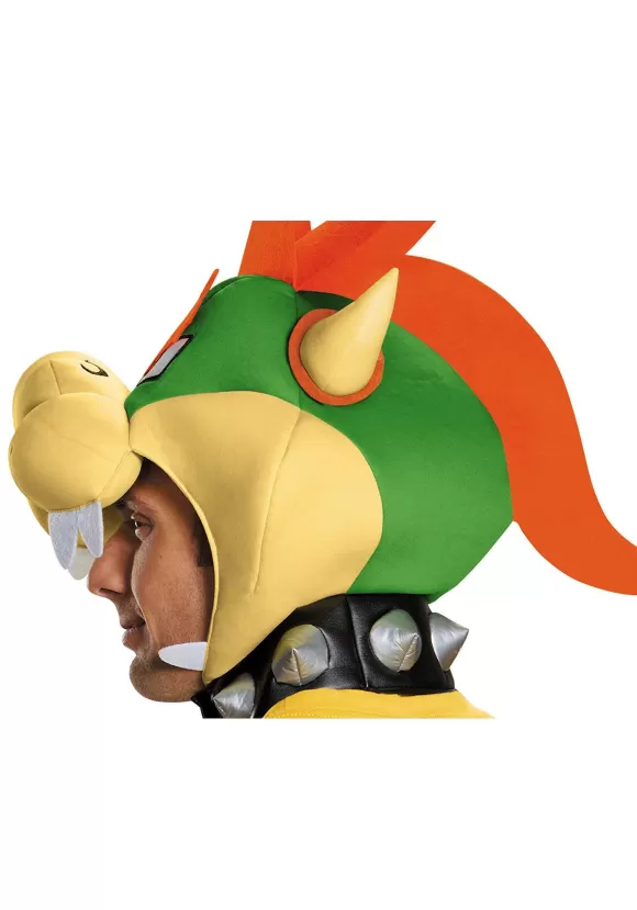 Store Disguise Adult Super Mario Bros. Bowser Costume Accessory Kit