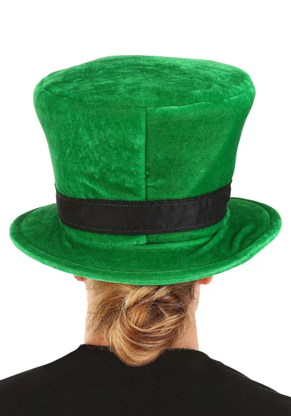 Store FUN Costumes Adult Supreme Leprechaun Hat