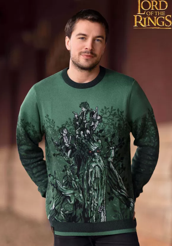 Cheap FUN Wear Adult Treebeard Lord Of The Rings Sweater