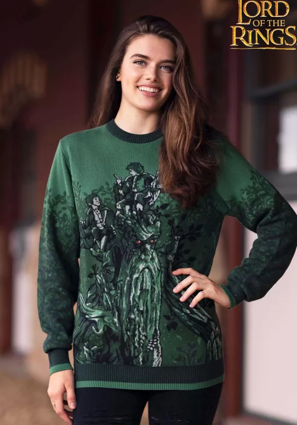 Cheap FUN Wear Adult Treebeard Lord Of The Rings Sweater