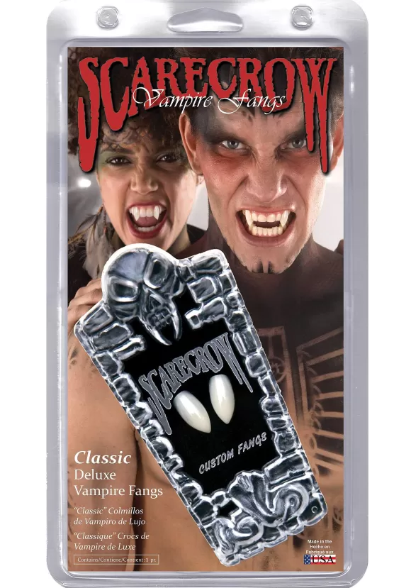 Store Scarecrow Inc. Adult Vampire Fangs