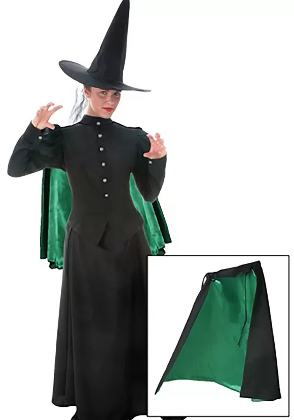 Sale FUN Costumes Adult Witch Cape Costume