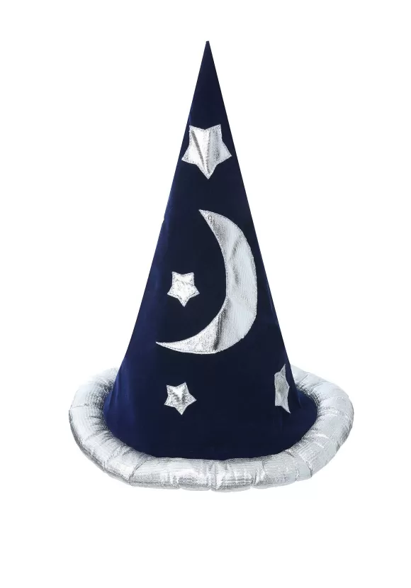 Hot FUN Costumes Adult Wizard Costume Hat