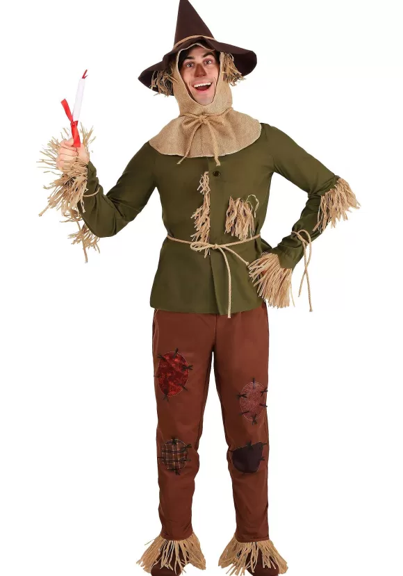 Discount FUN Costumes Adult Wizard Of Oz Scarecrow Costume