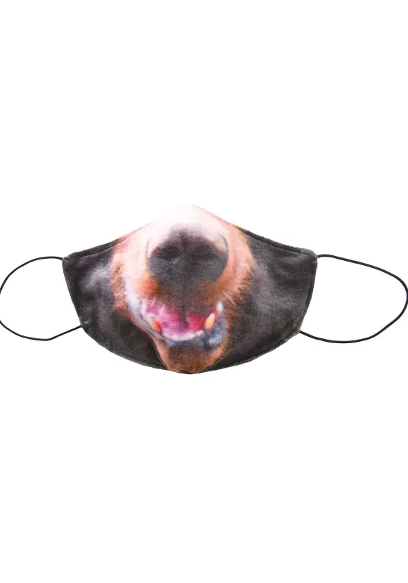 Online FUN Costumes Adult'S Bear Sublimated Face Mask