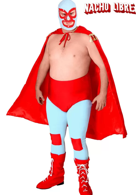 Store FUN Costumes Adult'S Nacho Libre Costume