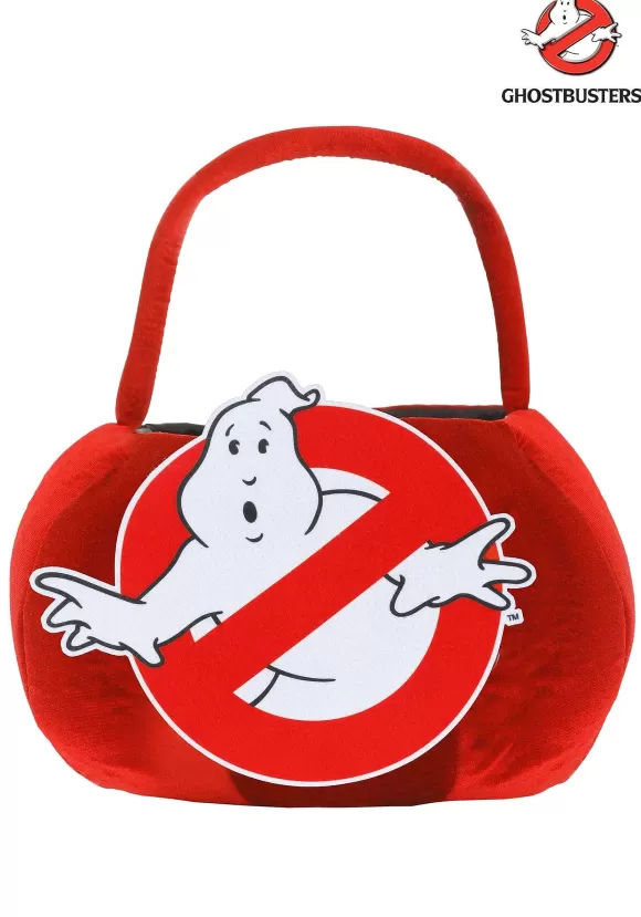 Best FUN Costumes Afraid Of No Ghosts Ghostbusters Treat Bag