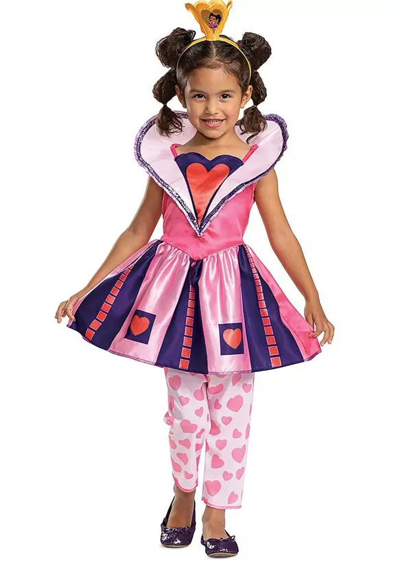 Cheap Disguise Alice'S Bakery Classic Rosa Costume For Toddlers