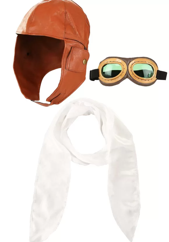 Shop FUN Costumes Amelia Earhart Accessory Kit