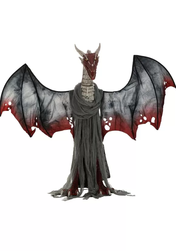 Fashion FUN Costumes Animated Brimstone Dragon Halloween Decoration