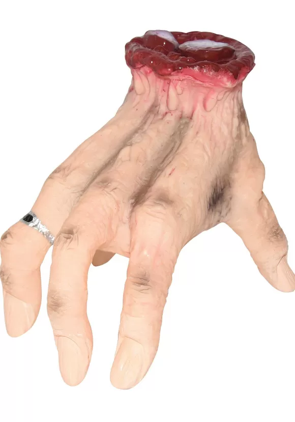 Fashion Sunstar Industries Animated Crawling Severed Hand Decoration