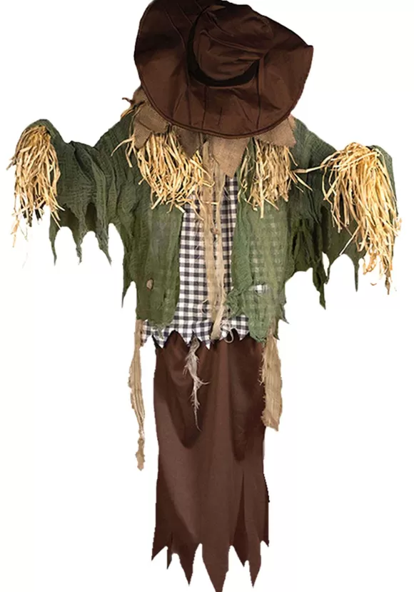 Shop Morris Costumes Animated Hanging Scarecrow Prop