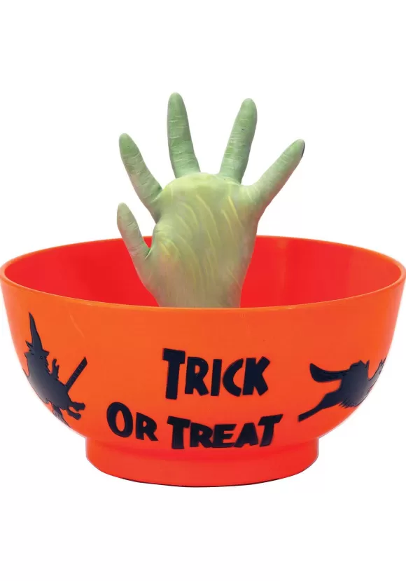 Store Sunstar Industries Animated Monster Hand In Bowl