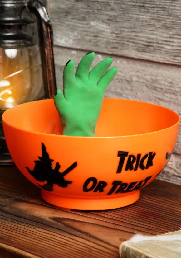 Store Sunstar Industries Animated Monster Hand In Bowl