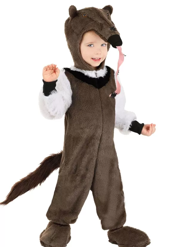 Best FUN Costumes Anteater Costume For Toddlers