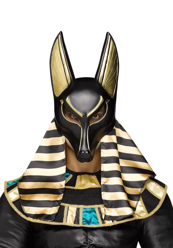 Best Sale Fun World Anubis Adult Mask