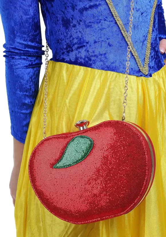 Hot FUN Costumes Apple Rhinestone Purse