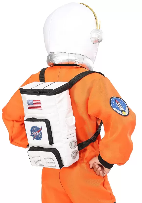 Clearance FUN Costumes Astronaut Backpack For Kids