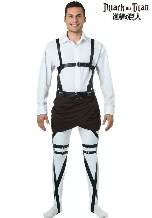 Shop FUN Costumes Attack On Titan Male Harness