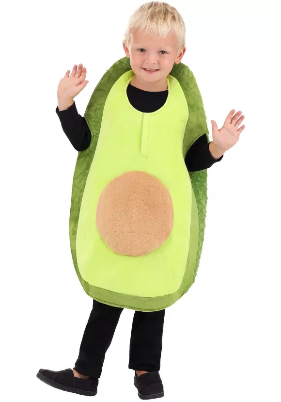 Hot FUN Costumes Avocado Costume For Toddlers