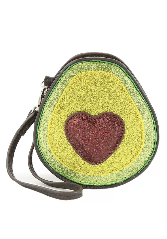 Fashion Comeco Avocado Purse Accessory