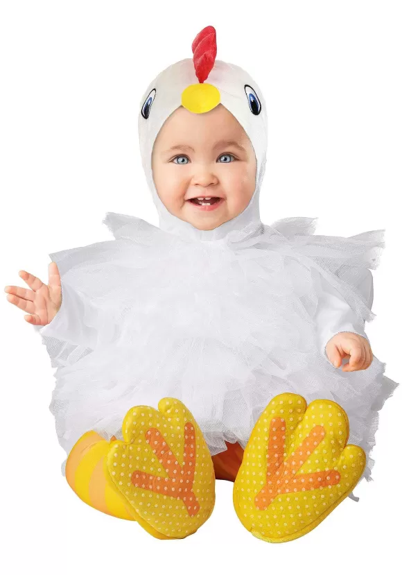 Store FUN Costumes Baby Chick Costume For Infants