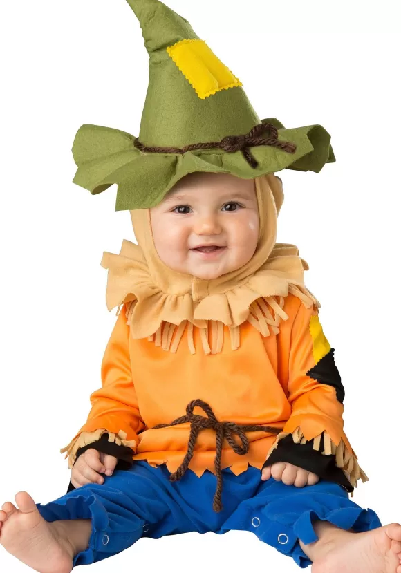 Cheap In Character Baby Scarecrow Costume