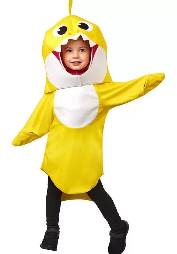 Fashion Rubies Costume Co. Inc Baby Shark Costume For Toddlers