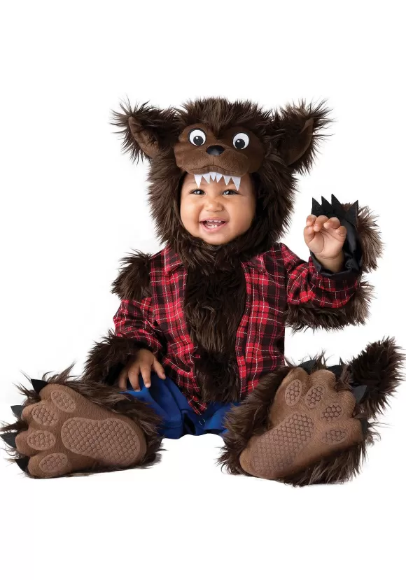 Flash Sale In Character Baby Wee Werewolf Costume