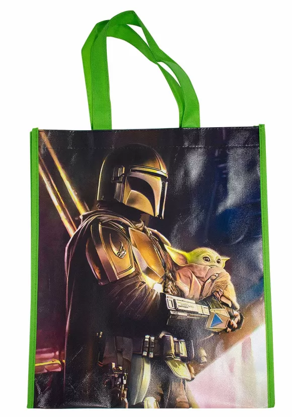 Discount PTI Group Baby Yoda Halloween Treat Tote